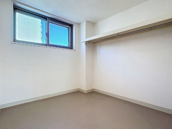 ジュネスHKの収納