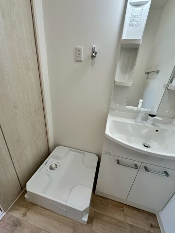 フジパレス沢良宜東Ⅴ番館の内装