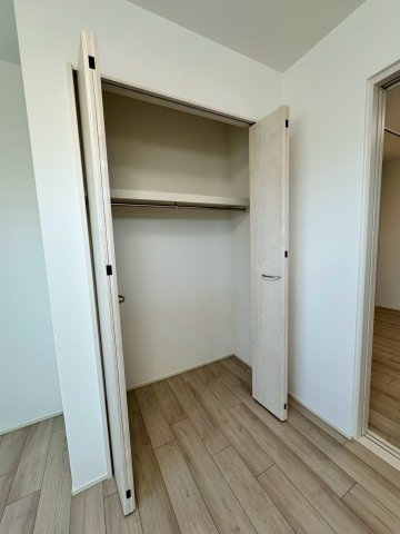 フジパレス沢良宜東Ⅴ番館の収納