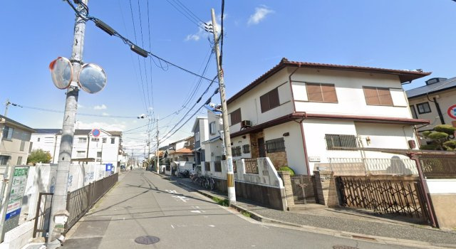 フジパレス沢良宜東Ⅴ番館の周辺