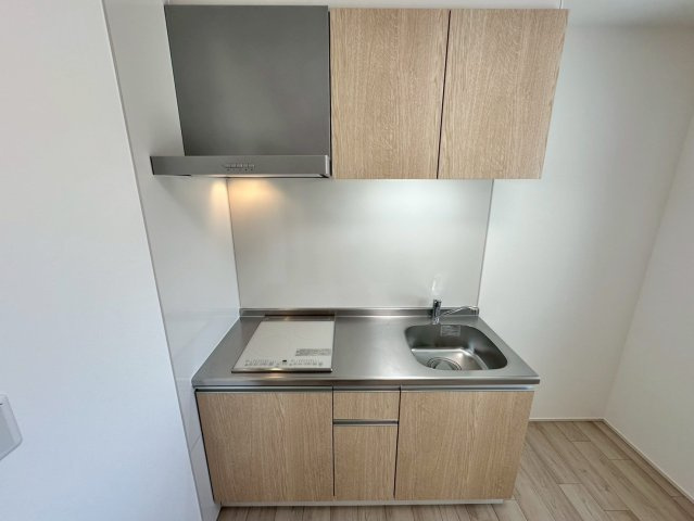 フジパレス沢良宜東Ⅴ番館のキッチン