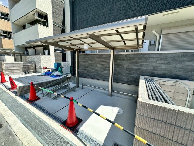 フジパレス沢良宜東Ⅴ番館のその他共用部分