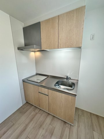 フジパレス沢良宜東Ⅴ番館のキッチン