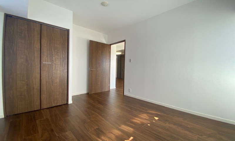 ラムーナ横浜戸塚スカイリッジの洋室