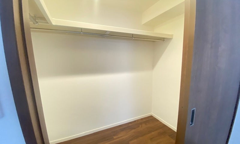 ラムーナ横浜戸塚スカイリッジの収納