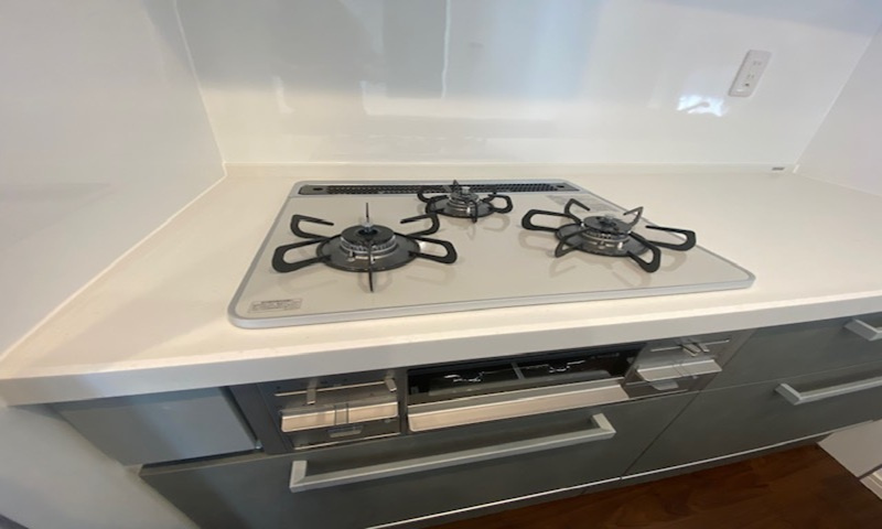 ラムーナ横浜戸塚スカイリッジのキッチン