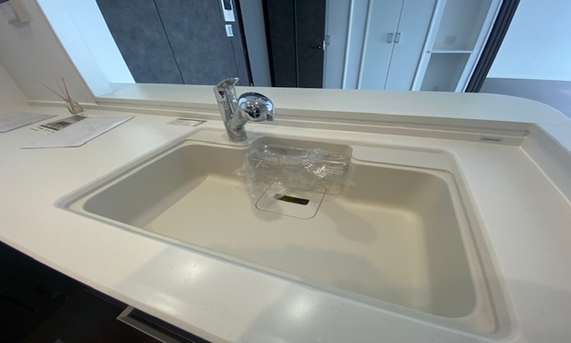 ラムーナ横浜戸塚スカイリッジの浴室