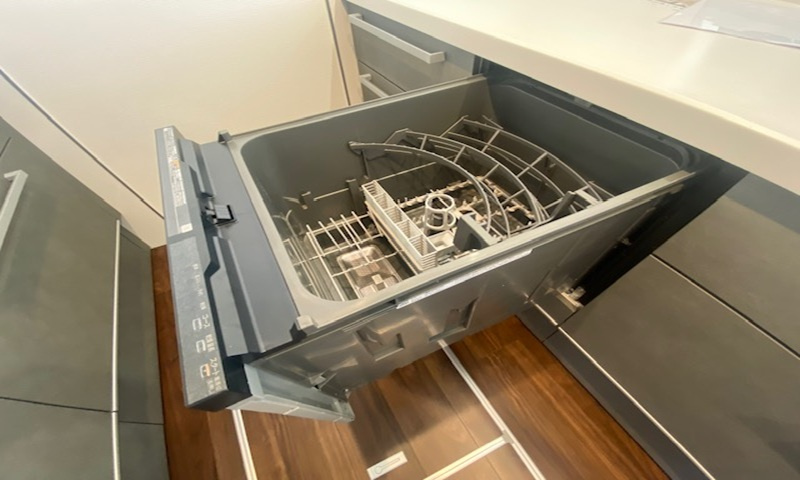 ラムーナ横浜戸塚スカイリッジのキッチン