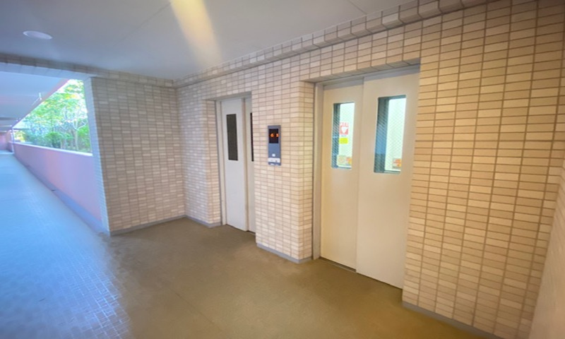 ラムーナ横浜戸塚スカイリッジのその他共用部分