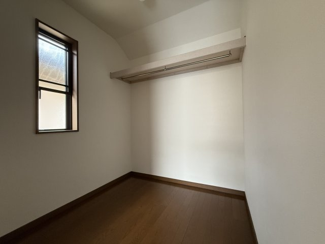 水谷二丁目の収納