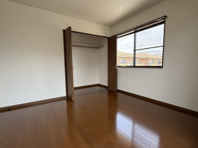 水谷二丁目の洋室