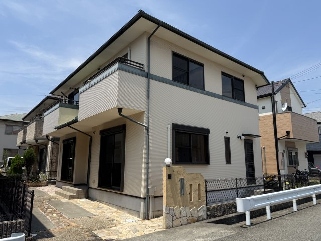 水谷二丁目の外観