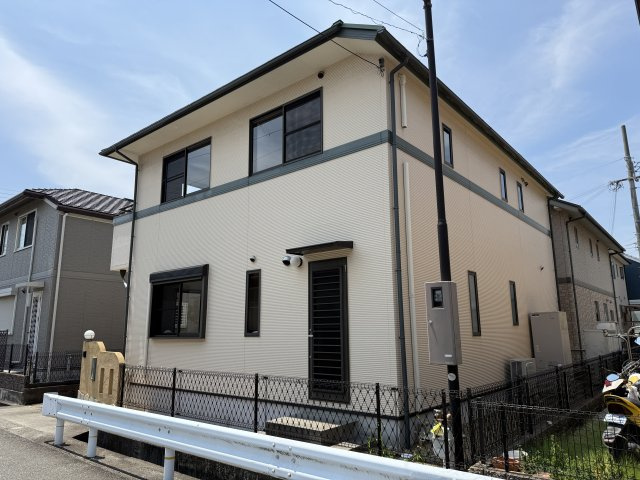 水谷二丁目の外観