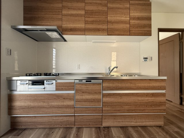 水谷二丁目のキッチン