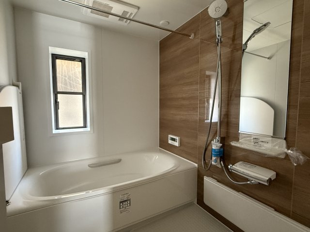 水谷二丁目の浴室