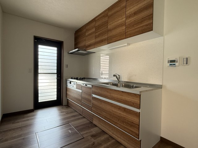 水谷二丁目のキッチン