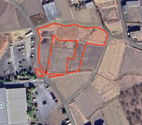 高崎市吉井町岩井