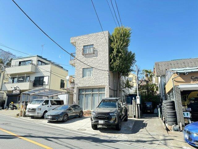 川崎市麻生区千代ケ丘6丁目のマンションの画像