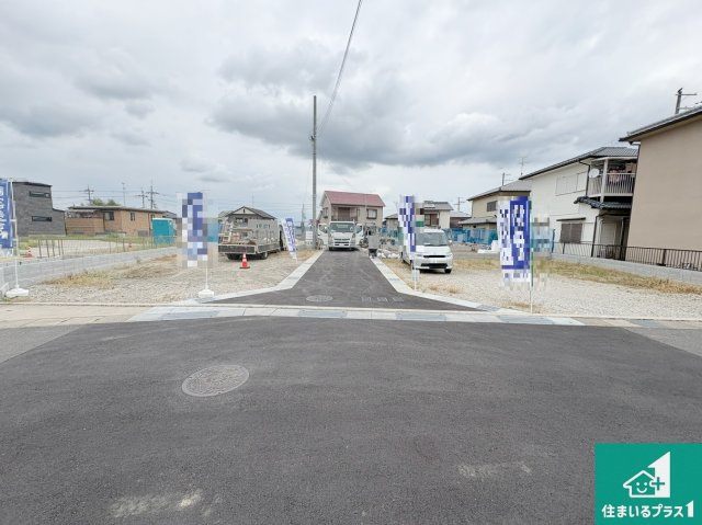 木津川市山城町平尾東黒部　第2期　新築一戸建て
