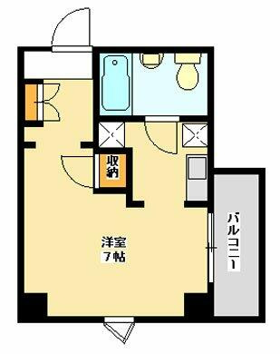 使いやすい間取りです♪