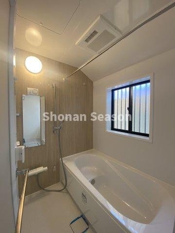 【浴室】 | 大人が足をまっすぐ伸ばして浸かれるバスユニット！