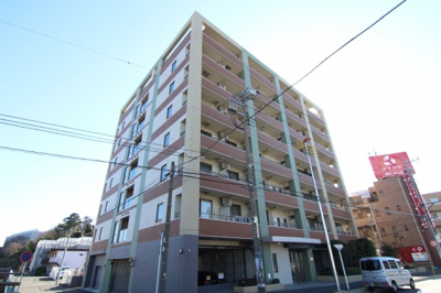 【外観】 | ヴィルヌーブ | 2005年完成ＲＣ造オートロックマンション♪