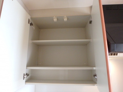 【収納】 | ヴィルヌーブ | 他のお部屋の参考写真となります。