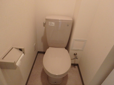 【トイレ】 | ヴィルヌーブ | 他のお部屋の参考写真となります。