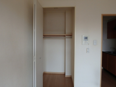 【収納】 | ヴィルヌーブ | 他のお部屋の参考写真となります。