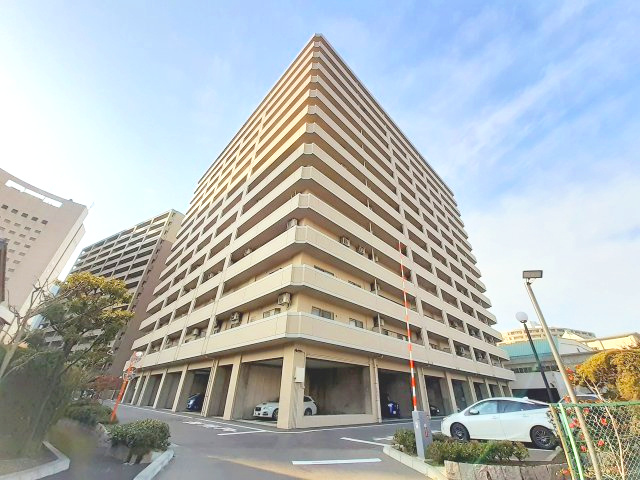 【間取り】ダイアパレスシアース万代東棟 