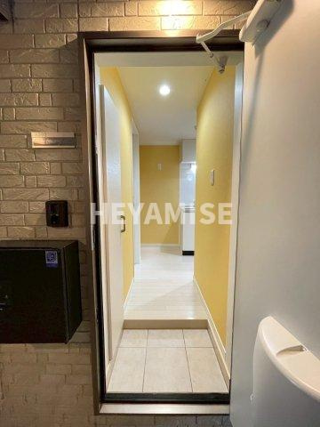 玉園UK　の玄関