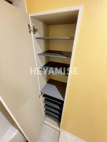 玉園UK　の収納