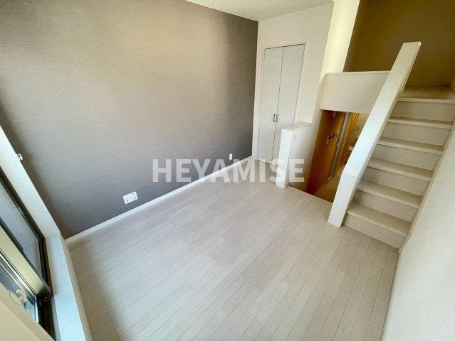 玉園UK　の居間・リビング