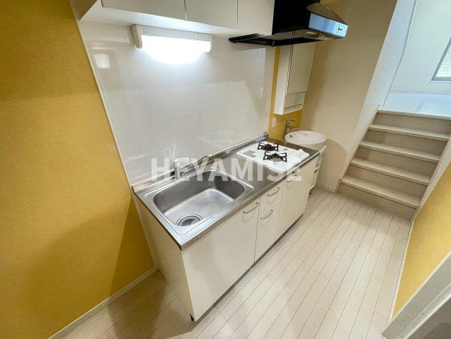 玉園UK　のキッチン