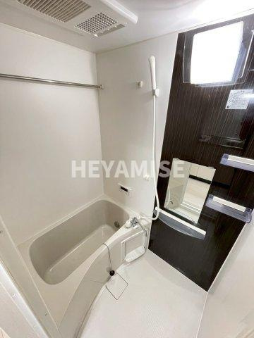 玉園UK　の浴室