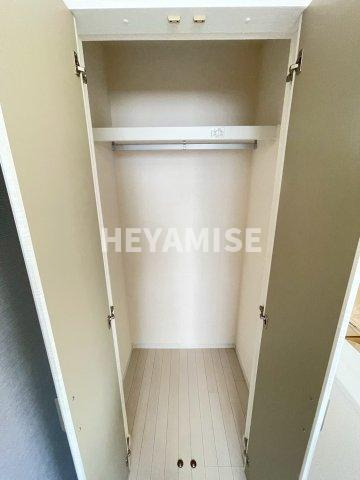 玉園UK　の収納