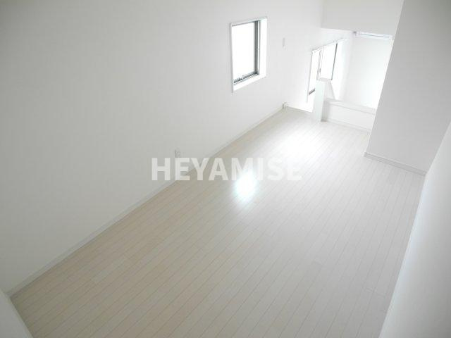 玉園UK　の内装