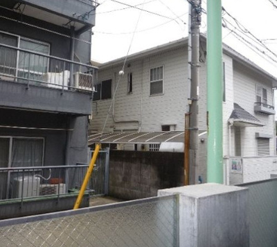 【展望】 | モデュロール高井戸