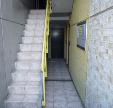 【ロビー】 | モデュロール高井戸