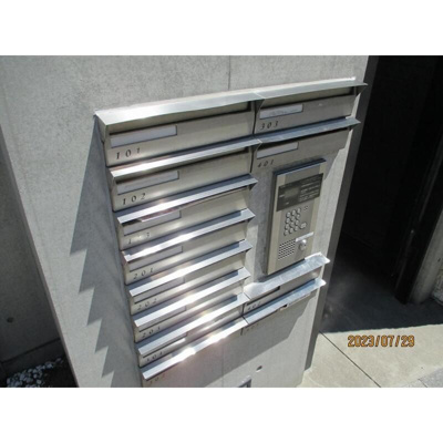 【その他共用部分】 | モデュロール高井戸