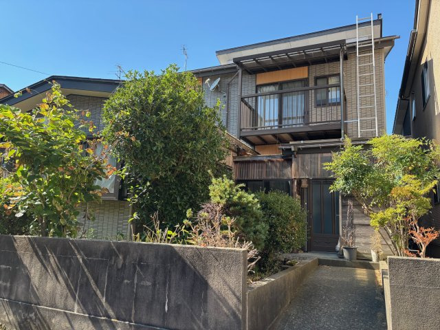 見附市南本町3丁目　中古戸建（建物未登記）