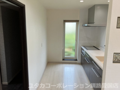 【キッチン】 | 白糠町西庶路西二条南1丁目2-29売家