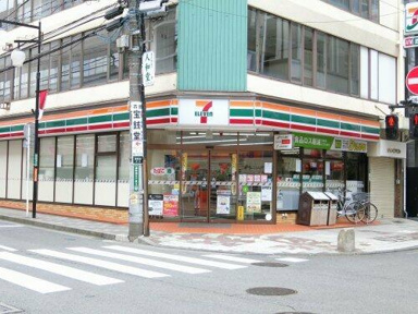 セブンイレブン原町…まで470m