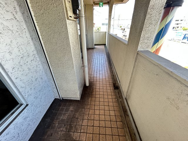 南加木屋駅前ビルのその他共用部分