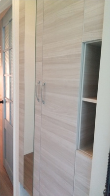 【収納】 | メゾン・ラフォーレ | 参考写真（同物件別部屋）