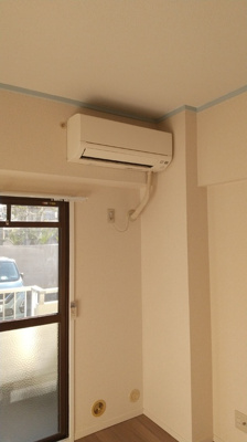 【設備】 | メゾン・ラフォーレ | 参考写真（同物件別部屋）