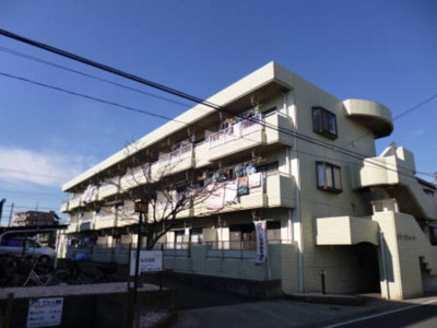 【外観】 | メゾン・ラフォーレ