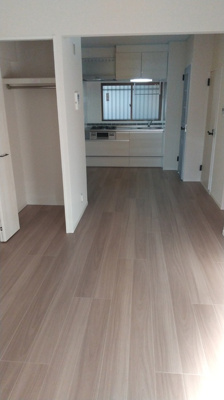 【居間・リビング】 | メゾン・ラフォーレ | 参考写真（同物件別部屋）