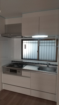 【キッチン】 | メゾン・ラフォーレ | 参考写真（同物件別部屋）