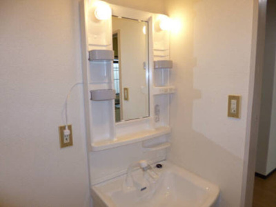 【洗面所】 | メゾン・ラフォーレ | 参考写真（同物件別部屋）